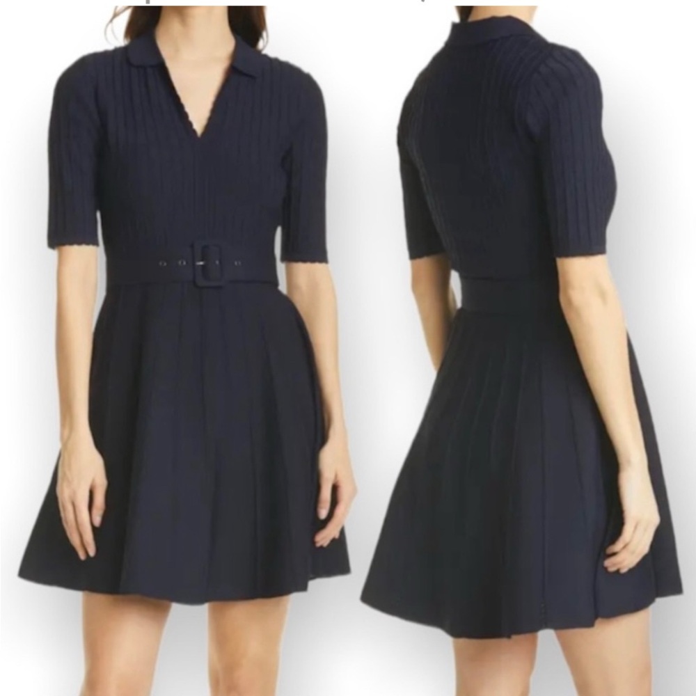 Ted Baker London Aleee Dress Size Ted 5‎ US12 XL